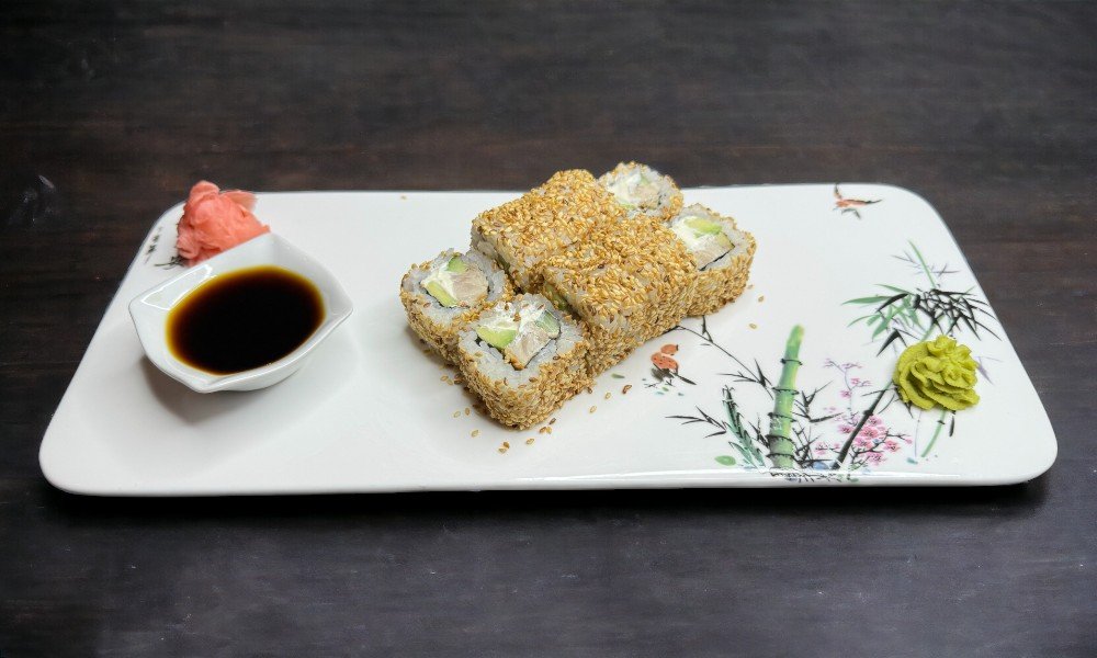 Chicken Roll