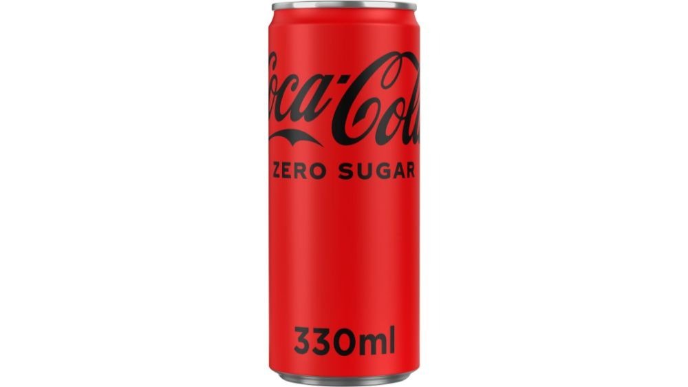 Coca-Cola Zero 330ml