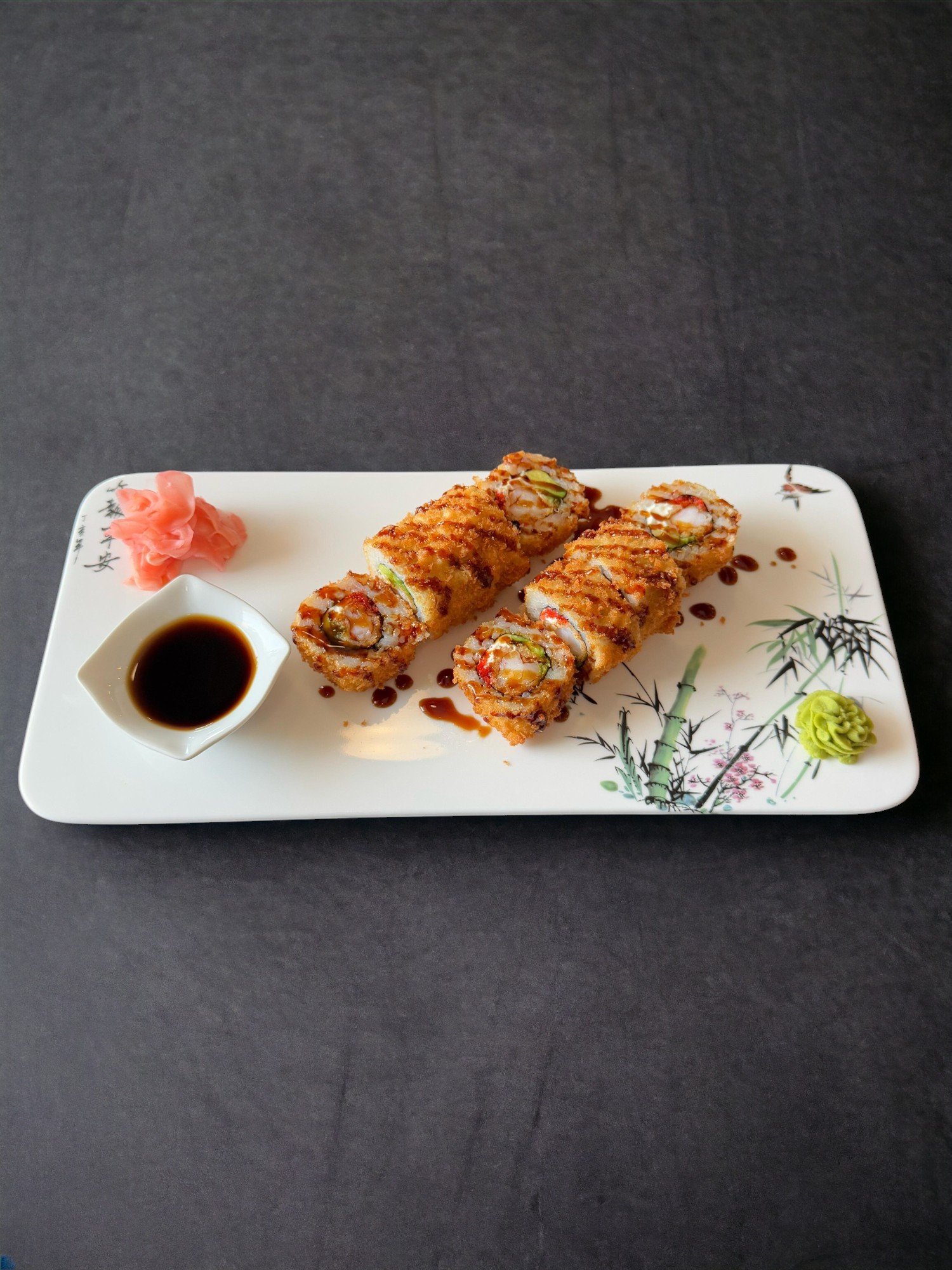 Crispy Ebi