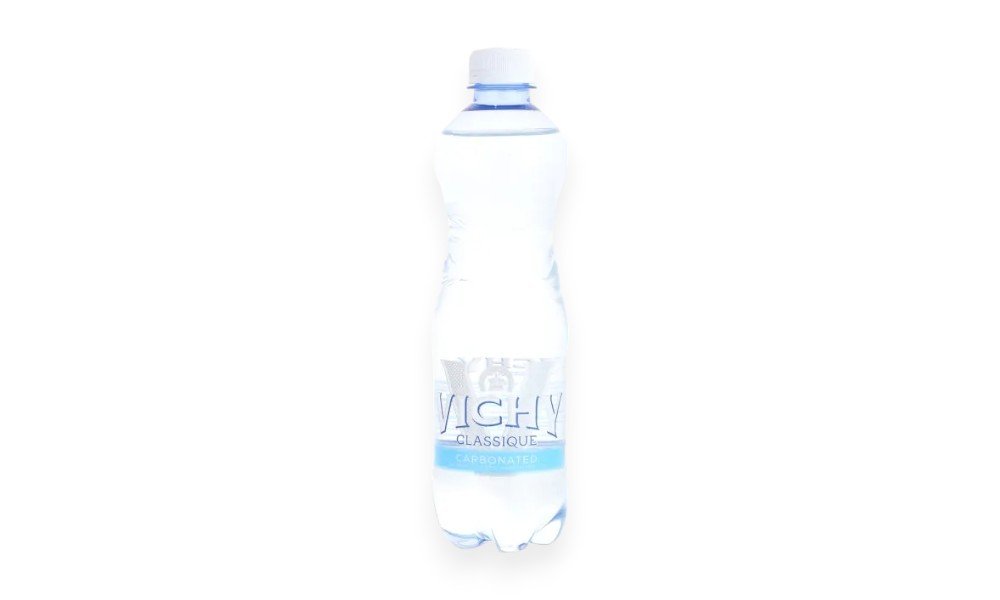 Gāzēts ūdens 500ml