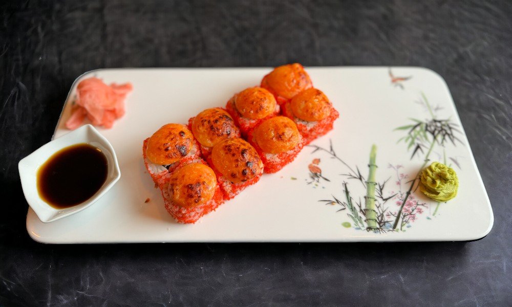 Masago Salmon