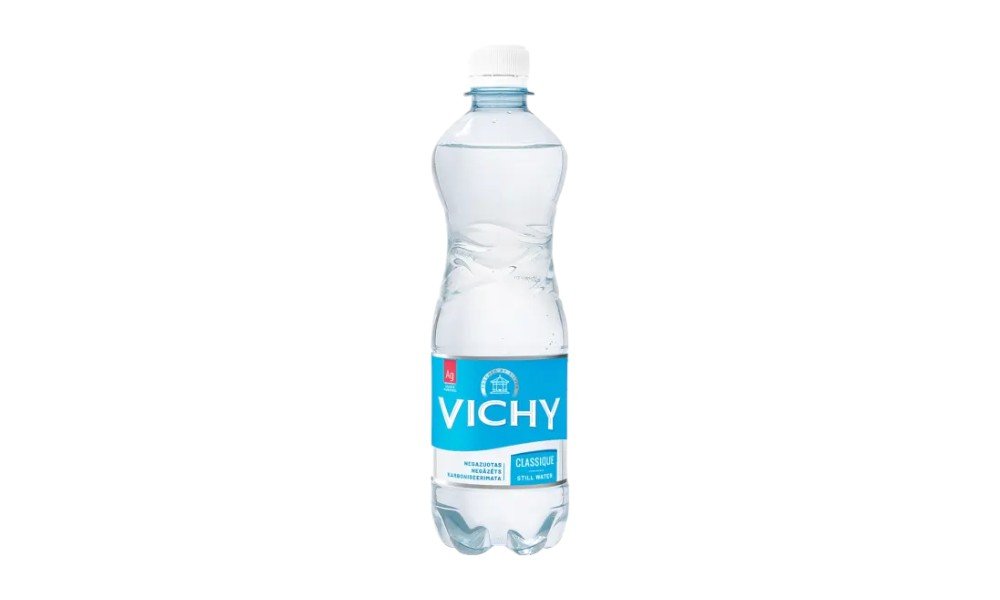 Negāzēts ūdens 500ml
