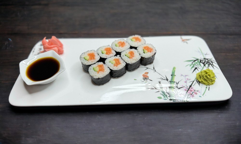 Sake Cucumber