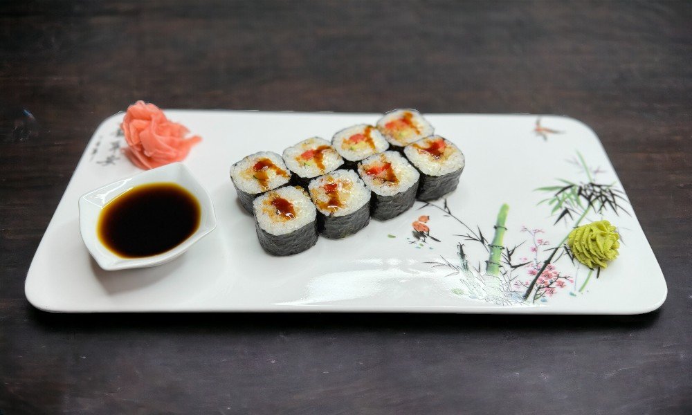 Vegie Maki